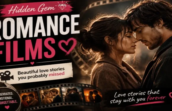 Hidden Gem Romance Films That Everyone Missed