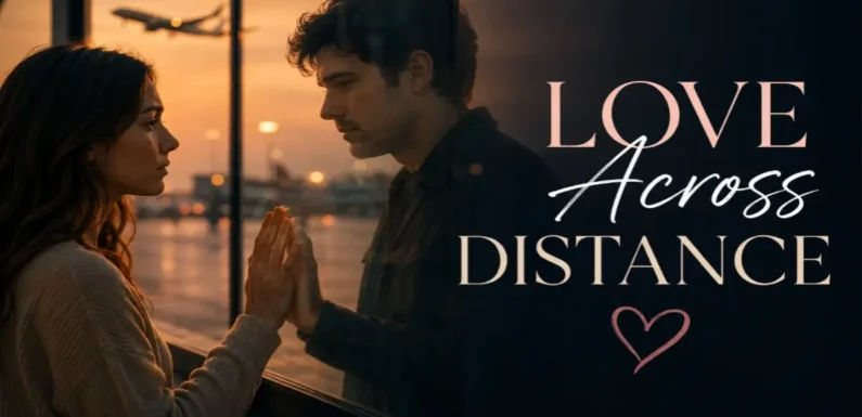 Why Love Across Distance Works Better Today