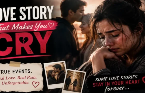 A Love Story That Makes You Cry – Based on True Events