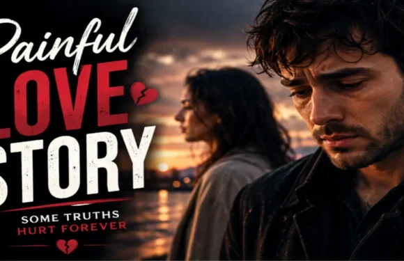 Painful But True Love Story – A Heartbreaking Reality of Deep Love