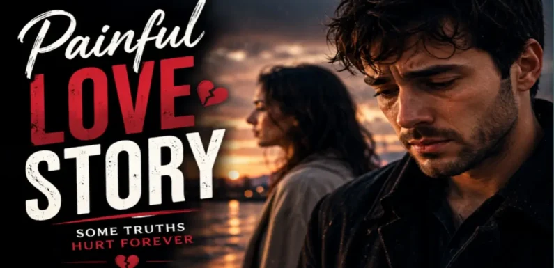 Painful But True Love Story – A Heartbreaking Reality of Deep Love