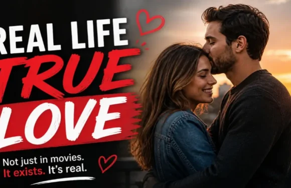 Real Life True Love Story That Proves Love Never Gives Up