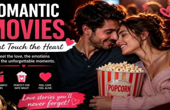 Romantic Movies That Stay in the Heart Forever