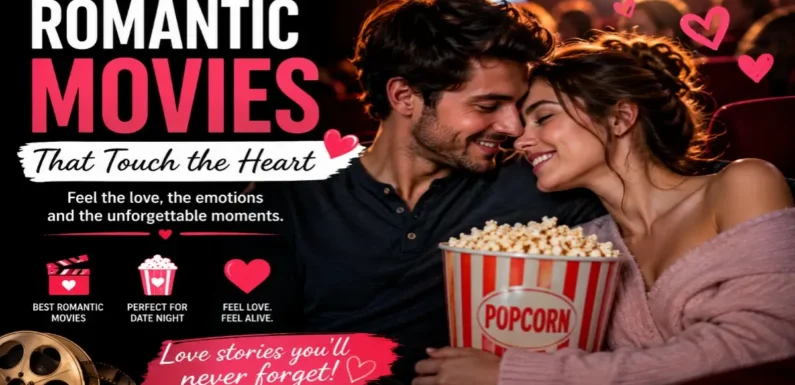 Romantic Movies That Stay in the Heart Forever
