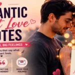 romantic short love quotes.