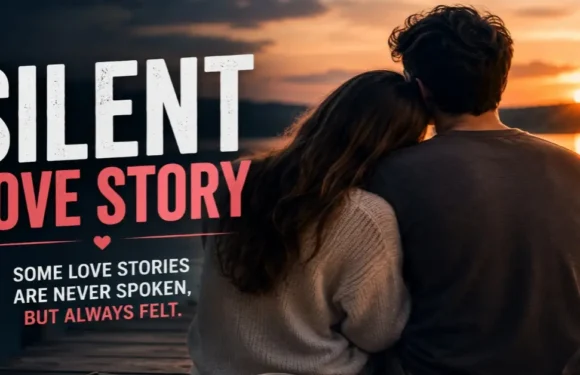 Silent Love Story That Speaks Without Words