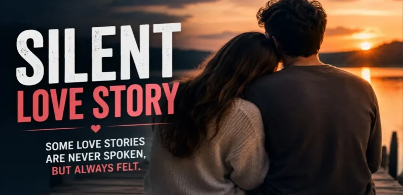 Silent Love Story That Speaks Without Words