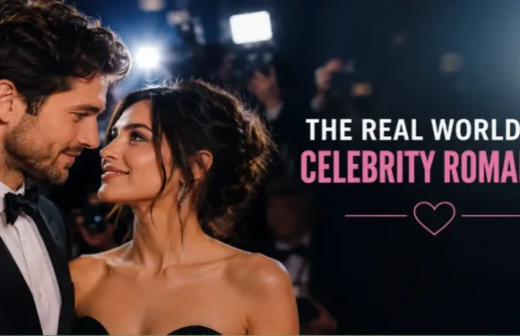 The Real World of Celebrity Romance