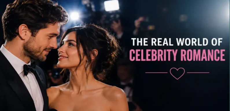 The Real World of Celebrity Romance