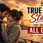 true love story that survived all odds.