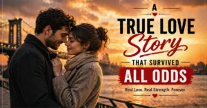 true love story that survived all odds.