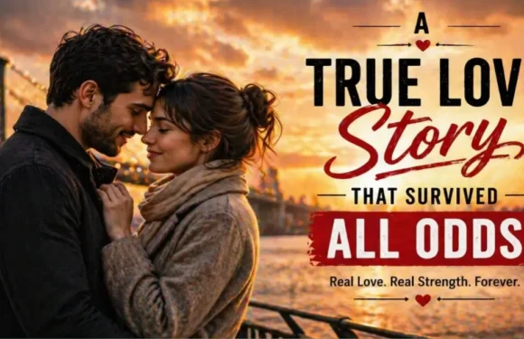 A True Love Story That Survived All Odds – Real Love Never Gives Up