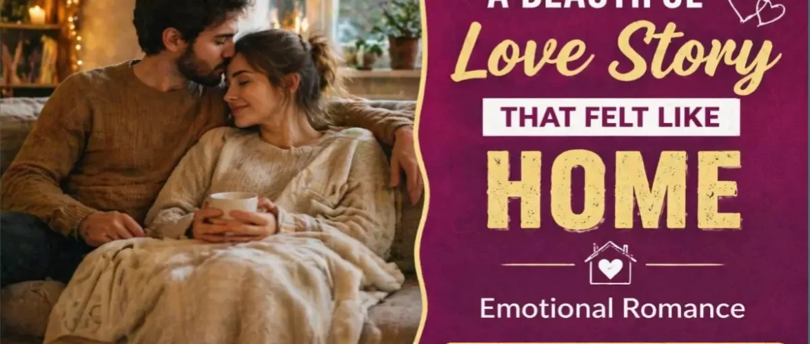 A Beautiful Love Story That Felt Like Home | Emotional Romance