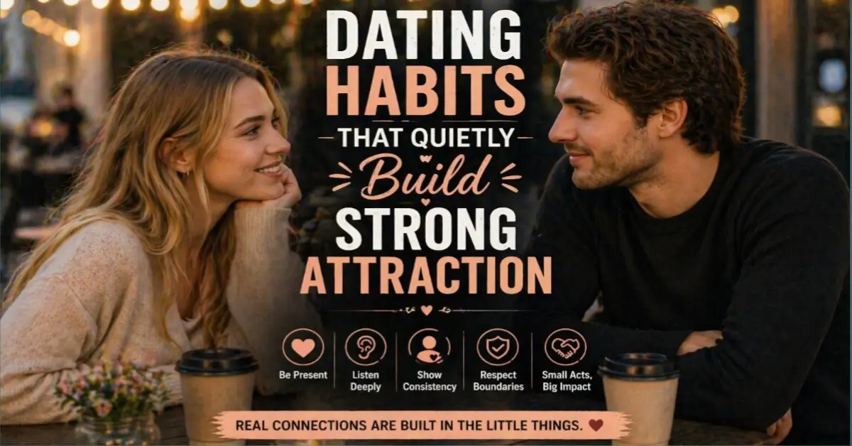 dating-habits-that-quietly-build-strong-attraction