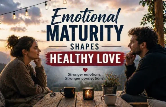 How Emotional Maturity Shapes Healthy Love | Love Education Guide