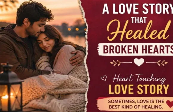A Love Story That Healed Broken Hearts | Heart Touching Love Story