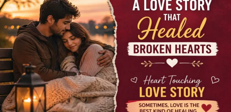 A Love Story That Healed Broken Hearts | Heart Touching Love Story