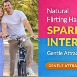 natural flirting habits that spark interest