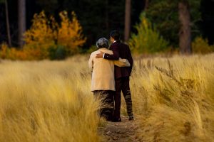 a true love story that survived silent struggles