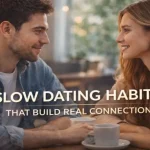 slow dating habits that build real connection