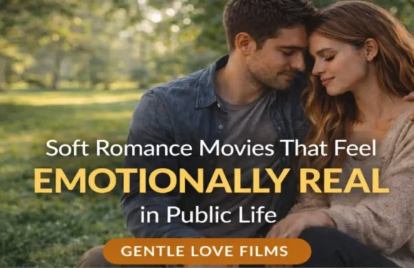 Soft Romance Movies That Feel Emotionally Real | Gentle Love Films