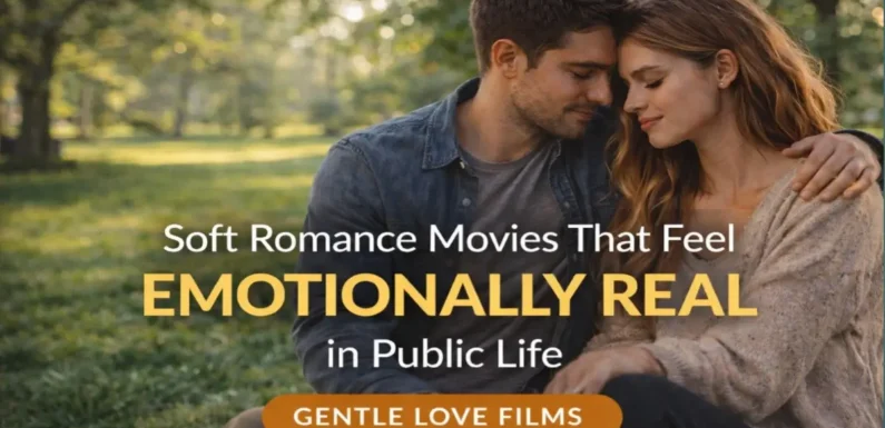 Soft Romance Movies That Feel Emotionally Real | Gentle Love Films