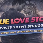 true love story that survived silent struggles