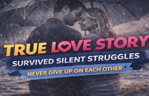 A True Love Story That Survived Silent Struggles | Deep Emotional Love