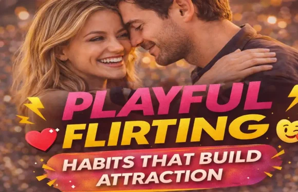 Playful Flirting Habits That Build Attraction Naturally Gentle Flirting Guide