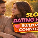 slow dating habits build real connection