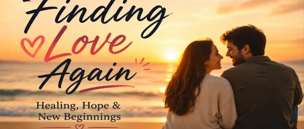 Beautiful Story About Finding Love Again