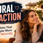 Dating Habits That Make People More Attractive Naturally