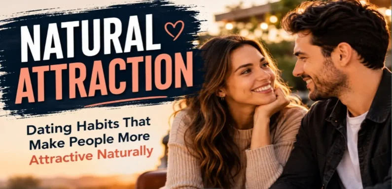 Dating Habits That Make People More Attractive Naturally (Modern Dating Guide)