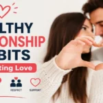 Healthy Relationship Habits For Lasting Love