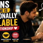 Signs Someone Is Emotionally Available for a Relationship