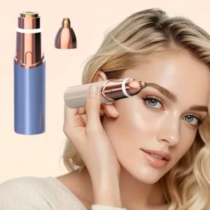 2-in-1 Facial & Eyebrow Trimmer