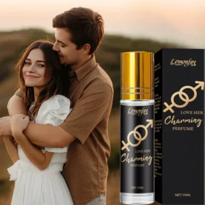 Lemonfay Love Her Charming Perfume Roll-On for Men Pheromone Cologne Long Lasting Fragrance 15ml for Dating - AliExpress 66