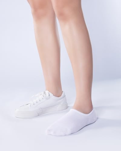 IDEGG No Show Socks Womens and Men Low Cut Anti-slid Athletic Running Novelty Casual Invisible Liner Socks at Amazon Women’s Clothing store - Image 2