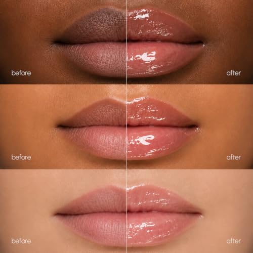 MAREE Lip Mask Overnight - Berry Hydrating Lip Scrub & Moisturizer Mask | Rich lip moisturizer for very dry lips, lip sleeping scrab, berry scent, hydrating lip sleeping mask, overnight lip mask : Beauty & Personal Care - Image 5