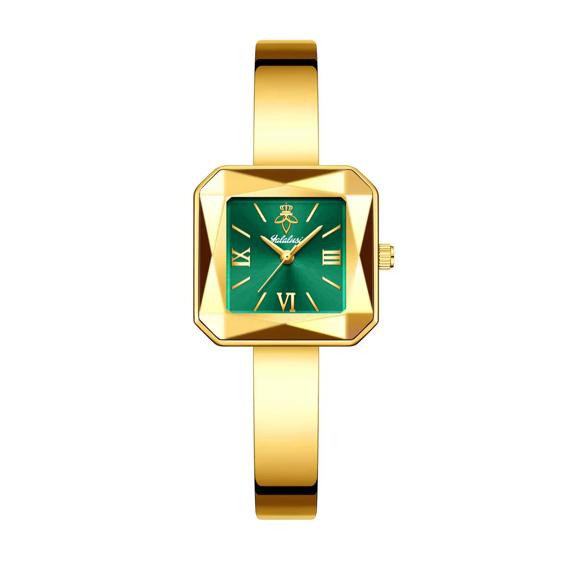 New Minimalist, Elegant, And Stylish Square Watch For Women; A High-End And Sophisticated Timepiece. Premium Quality Watch. - AliExpress 1511 - Color : 1 - Image 3