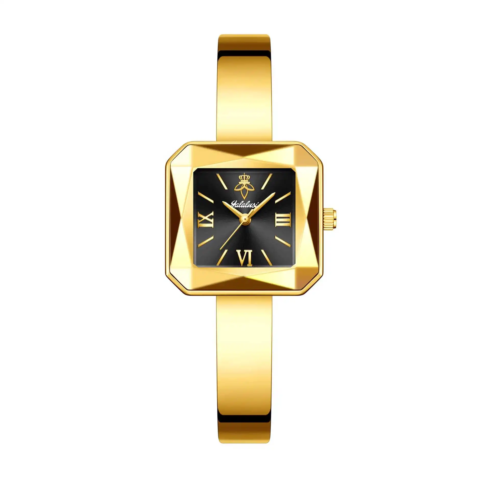 New Minimalist, Elegant, And Stylish Square Watch For Women; A High-End And Sophisticated Timepiece. Premium Quality Watch. - AliExpress 1511 - Color : 1 - Image 4