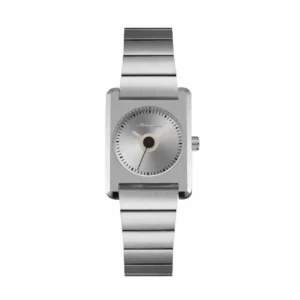 Minimalist Unisex Vintage Steel Band Quartz Watch for Women with Square Advanced Ins Style Design Wristwatch - AliExpress 1511 - Color : W563-1