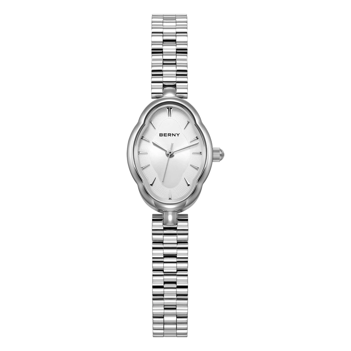 BERNY Women Wristwatch Small Quartz Jewelry Bracelet Set Minimalist Watch Multicolor Exquisite Simple Fashion Ladies Watches - AliExpress 1511 - Color : 2926L-A