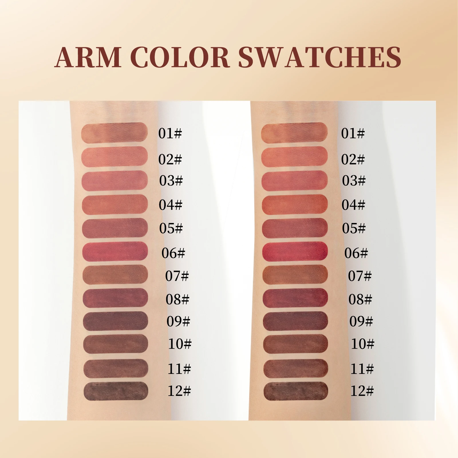 QIBEST 12 Colors Matte Lipstick Lipliner Pen Makeup Sets Waterproof Lasting Lip Liner Pencil Contour Lipstick Pen Lip Cosmetics - AliExpress 66 - Color : Lipliner Kits - Image 5