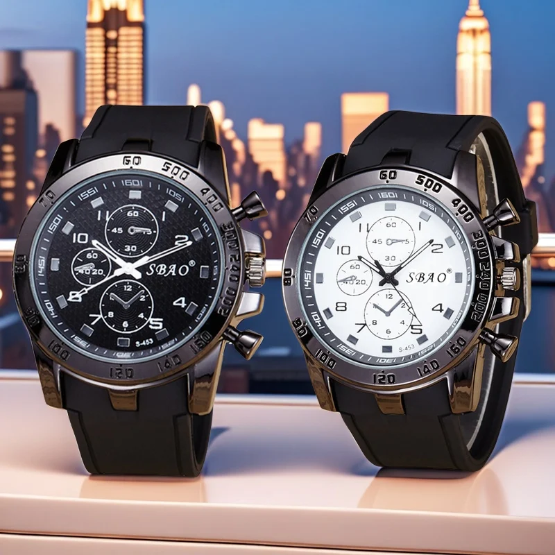 New Quartz Watches for Men and Women, Student Sports Silicone Watches, Available in Various Colors, Suitable for Casual Wear and Holiday Gifts, Casual Wear Watches | Minimalist Watch | Durable Watch - AliExpress 1511 - Color : green - Image 5