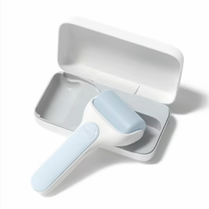SOICY S20 Facial Ice Roller with Storage Case